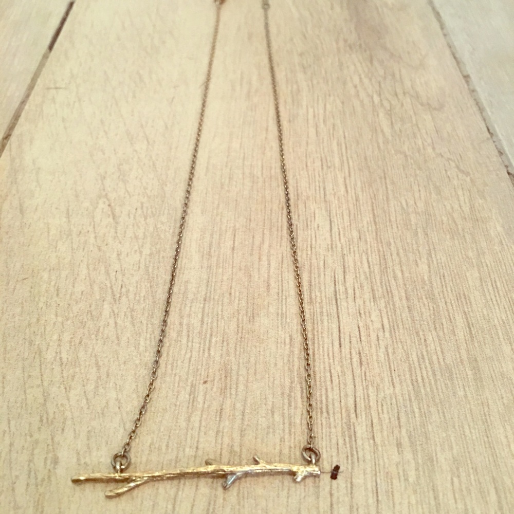 Branch Necklace